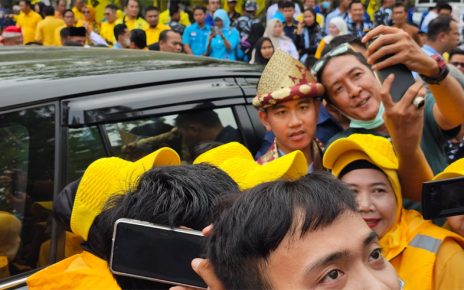 Gibran Minta Pendukung tak Menjelekkan Calon Lain
