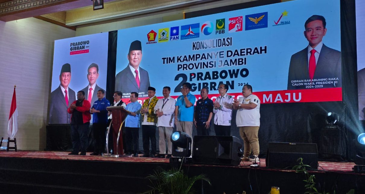 Gibran Beberkan Alasan Mau Jadi Cawapres
