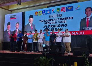 Gibran Beberkan Alasan Mau Jadi Cawapres