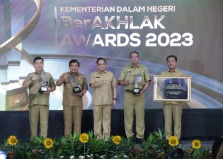 Mendagri Dorong ASN Kemendagri Tingkatkan Layanan Publik