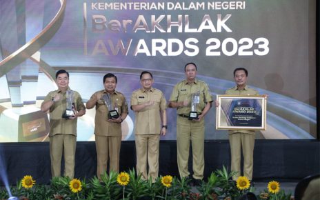 Mendagri Dorong ASN Kemendagri Tingkatkan Layanan Publik