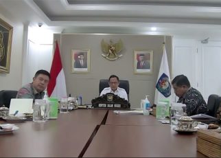 Mendagri Dorong Pemda Aceh Percepat Penandatanganan NPHD Tekait Pilkada
