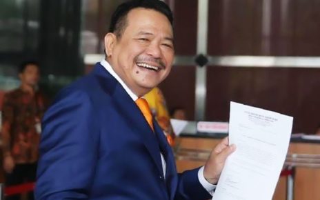 Otto Hasibuan Jadi Wakil Ketua TKN Prabowo-Gibran