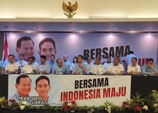 Tanggapi Kritik AMIN, Tim Pemenangan Prabowo-Gibran: IKN 100% Harus Dilanjutkan