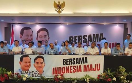 Tanggapi Kritik AMIN, Tim Pemenangan Prabowo-Gibran: IKN 100% Harus Dilanjutkan