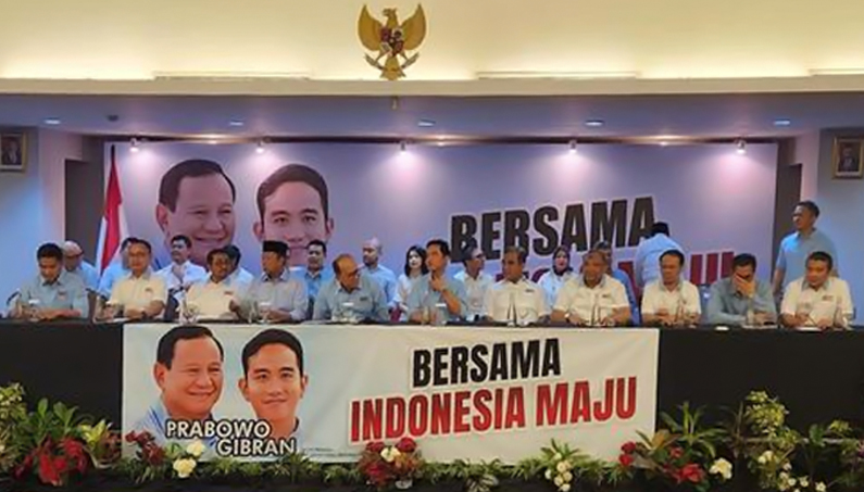 Tanggapi Kritik AMIN, Tim Pemenangan Prabowo-Gibran: IKN 100% Harus Dilanjutkan