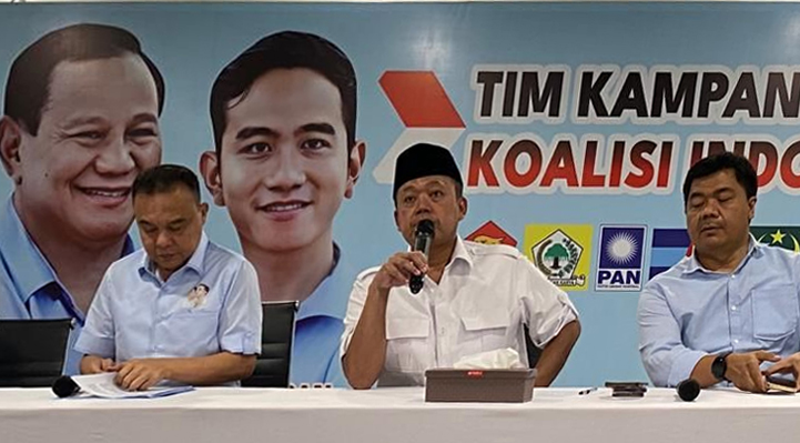 TKN Prabowo-Gibran: Fitnah Tak Produktif, Tidak Baik untuk Kampanye maupun Kepentingan Bangsa