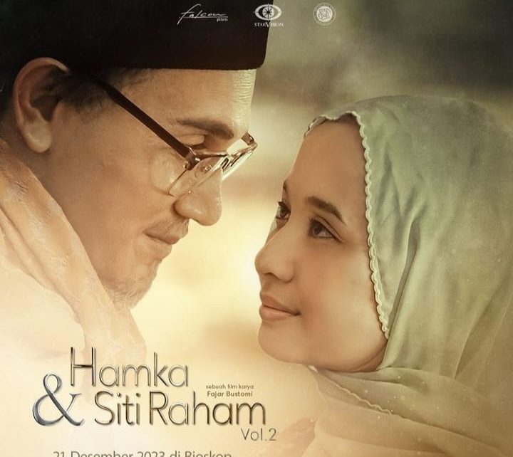 Film ‘Hamka & Siti Raham (Vol. 2)’ Dibuat sebagai “Agenda Politik”, Sutradara Ingin Ciptakan Kedamaian