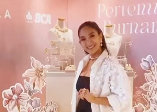 Happy Salma Berharap Pemilu 2024 Lahirkan Pemimpin Peduli Budaya, Tradisi dan Seni