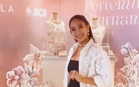 Happy Salma Berharap Pemilu 2024 Lahirkan Pemimpin Peduli Budaya, Tradisi dan Seni