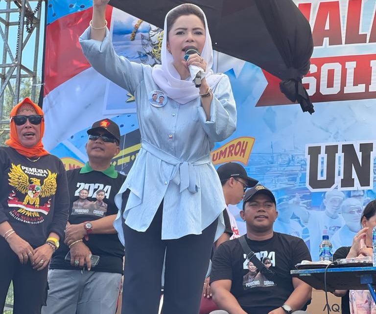 Ribuan Nelayan Cilacap Deklarasi Dukung Prabowo