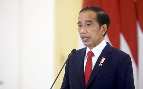 Perkuat Pencegahan Korupsi, Jokowi Tekken Perpres Aplikasi Layanan Pemerintahan Terpadu