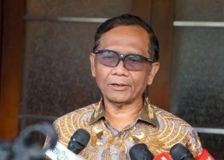 Mahfud Sebut Suami Korupsi Karena Istri Tak Baik, TKN: Semoga Hanya Selip Lidah
