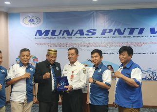 Kemendagri Dukung PNTI Tingkatkan Perekonomian dan Kesejahteraan Nelayan Tradisional