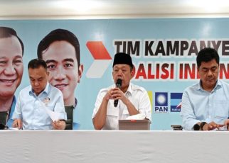TKN Pastikan Prabowo Subianto Siap Berlaga di Debat Perdana Pilpres 2024