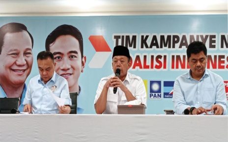 TKN Pastikan Prabowo Subianto Siap Berlaga di Debat Perdana Pilpres 2024