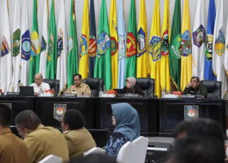 Beras hingga cabai rawit selalu jadi penyumbang inflasi awal tahun