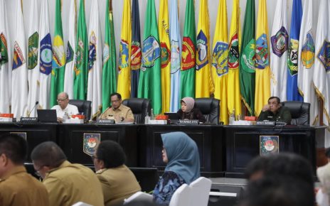 Beras hingga cabai rawit selalu jadi penyumbang inflasi awal tahun