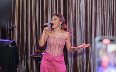 Satrina Dmello Rilis Lagu ‘Logika’ Hits Lawas Vina Panduwinata