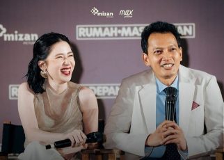Usung Tema Drama Keluarga, Film ‘Rumah Masa Depan’ Aman Ditonton Bersama Keluarga