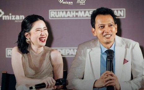 Usung Tema Drama Keluarga, Film ‘Rumah Masa Depan’ Aman Ditonton Bersama Keluarga