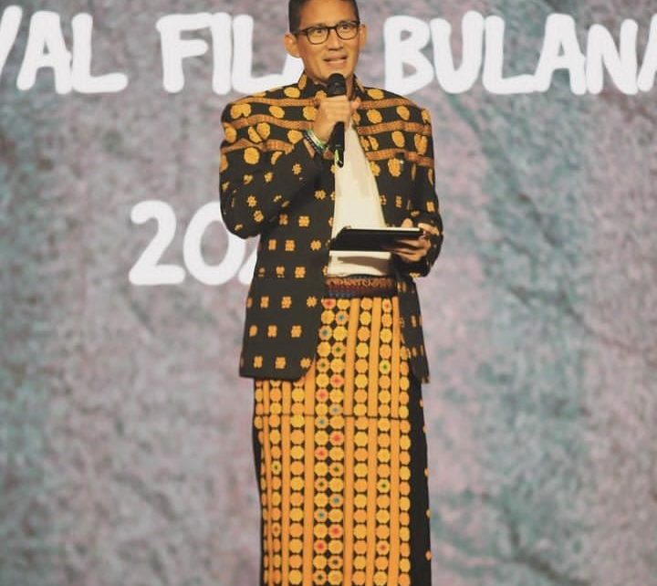 Dengan Fesbul, Kemenparekraf Dukung Sineas Lokal Makin Maju dalam Industri Perfilman