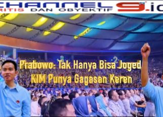 Prabowo: Tak Hanya Bisa Joged, KIM Punya Gagasan Keren