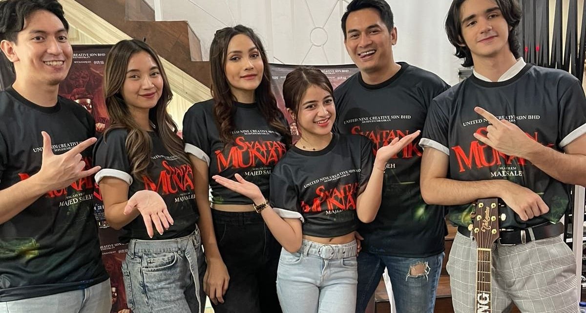 United Nine Creative Malaysia Siap Gelar Red Carpet Film ‘Syaitan Munafik’ Dihadiri Artis Indonesia