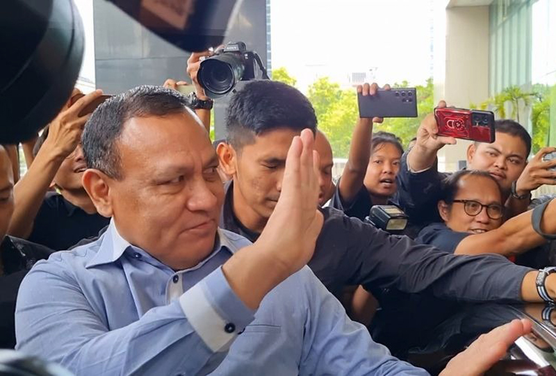 Firli Bahuri Ajukan Pengunduran Diri dari Komisioner KPK