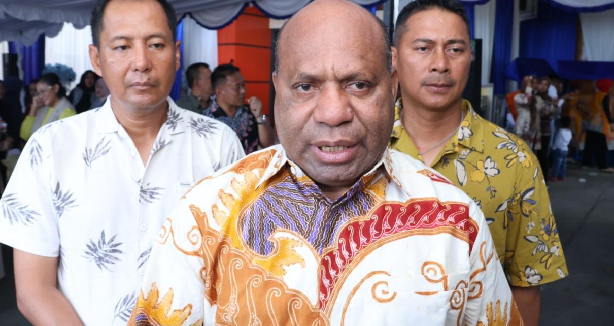 Kapolda Papua Sampaikan Duka Cita atas Berpulangnya Lukas Enembe