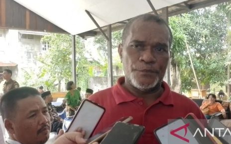 Lukas Enembe Berpulang, Tokoh Adat Imbau Jaga Kamtibmas Jayapura