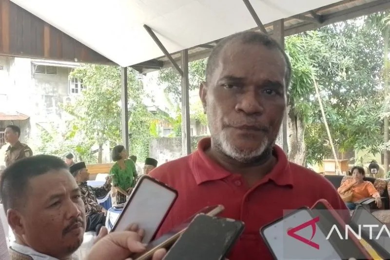 Lukas Enembe Berpulang, Tokoh Adat Imbau Jaga Kamtibmas Jayapura