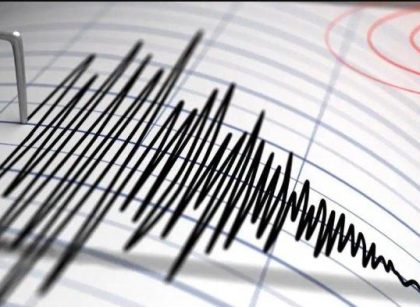 Ilustrasi gempa