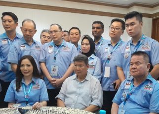 Ketua Satuan Tugas (Satgas) Perumahan Presiden terpilih, Hashim S. Djojohadikusumo