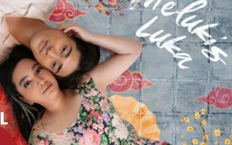 Prisia Nasution Sutradarai Film ‘Melukis Luka’ Berlatar Belakang Tragedi 1998