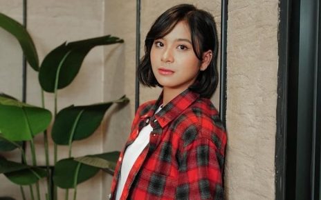 Tantangan Zee JKT48 Perankan Kekasih Dilan di film ‘Ancika Dia yang Bersamaku 1995’