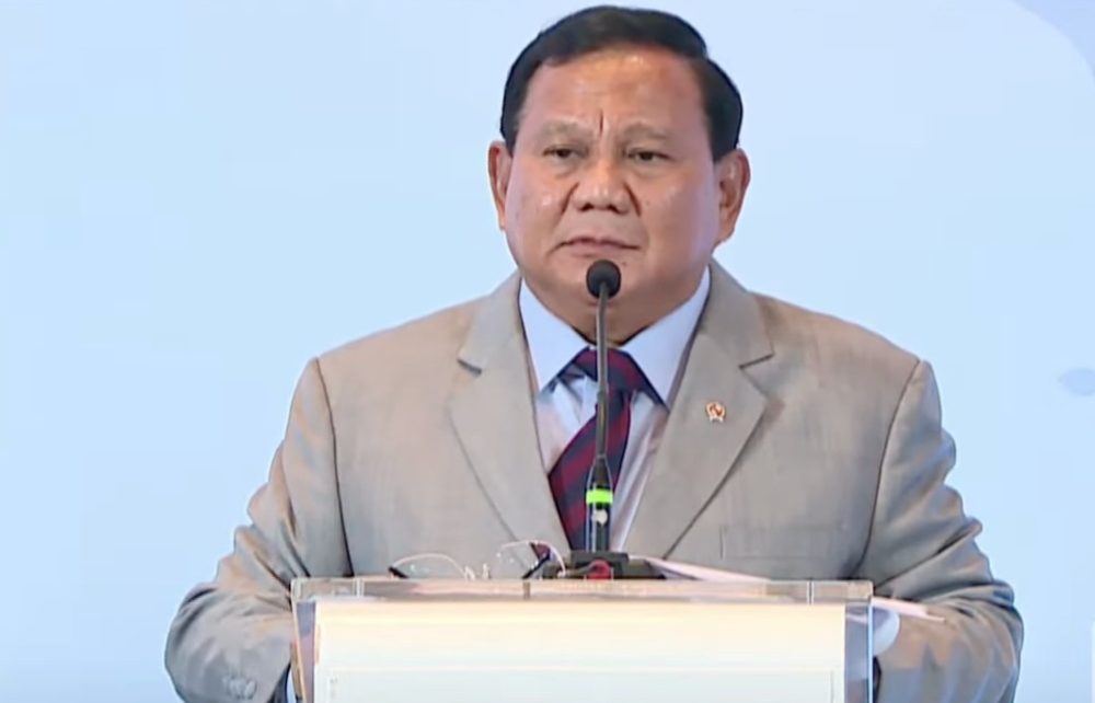 Prabowo bentuk satgas hilirisasi