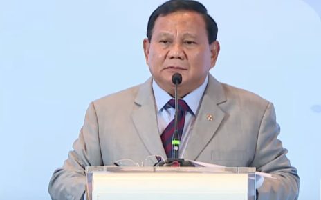 Prabowo bentuk satgas hilirisasi