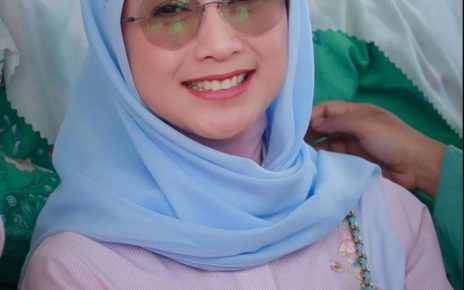 Desy Ratnasari Kenang Masa Kecil di Kampung, Terkesan Pesantren Daarut Tarmizi