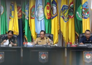 Mendagri Ingatkan Kepala Daerah Bantu Distribusi Logistik Pemilu 2024