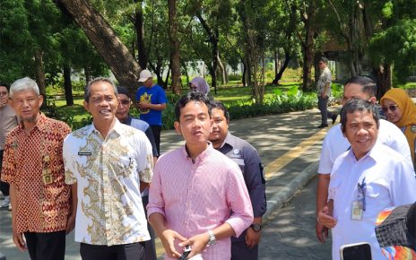 Selesai Revitalisasi, Gibran Ingin Taman Balekambang Jadi Pusat Budaya