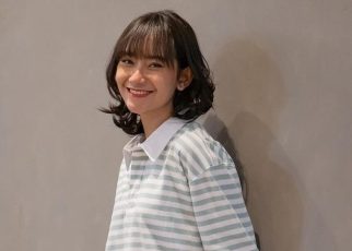Freya JKT48 Siap Bintangi Film Horor ‘Kuasa Gelap’