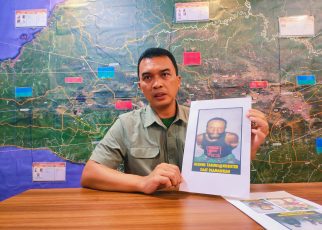Satu Anggota KKB Papua Diamankan Satuan Tugas Damai Cartenz Ops