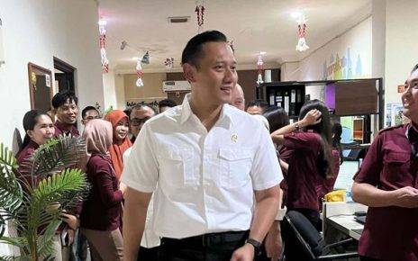 Menteri Agraria dan Tata Ruang/Kepala Badan Pertanahan Nasional (ATR/BPN) Agus Harimurti Yudhoyono (AHY) mengklaim Kementerian ATR/BPN telah menyelamatkan uang negara senilai Rp1,19 triliun