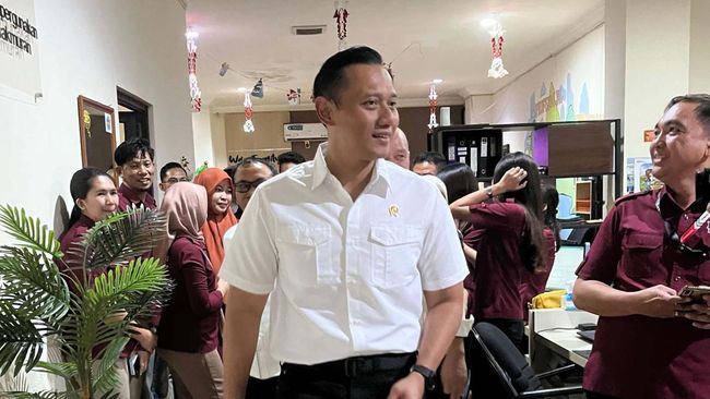 Menteri Agraria dan Tata Ruang/Kepala Badan Pertanahan Nasional (ATR/BPN) Agus Harimurti Yudhoyono (AHY) mengklaim Kementerian ATR/BPN telah menyelamatkan uang negara senilai Rp1,19 triliun