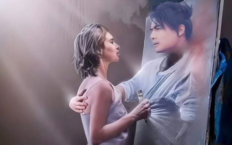 Charly Van Houten Nyanyikan Lagu ‘Tulang Rusuk’ Karya Komposer Muhammad Daud