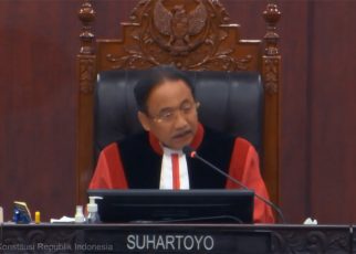 MK Bakal Kembali Gelar Sidang Sengketa Pemilu Hari Ini