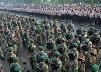 TNI/Polri.