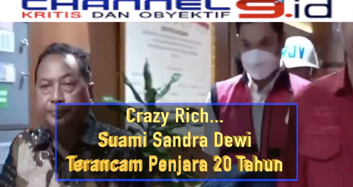 Inilah peran Suami Sandra Dewi Dalam Kasus PT Timah yang rugikan 271 Trilyun