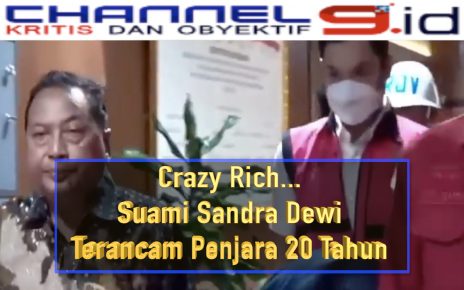 Inilah peran Suami Sandra Dewi Dalam Kasus PT Timah yang rugikan 271 Trilyun